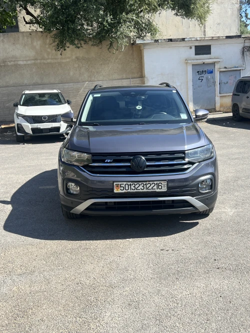 Volkswagen Tcross 2022 Tcross