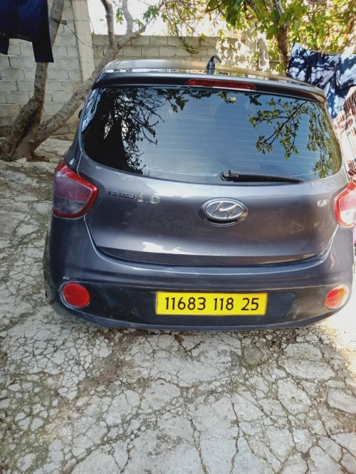 Hyundai Grand i10 2018 DZ