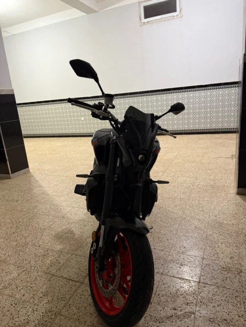 Yamaha Mt 09 2022