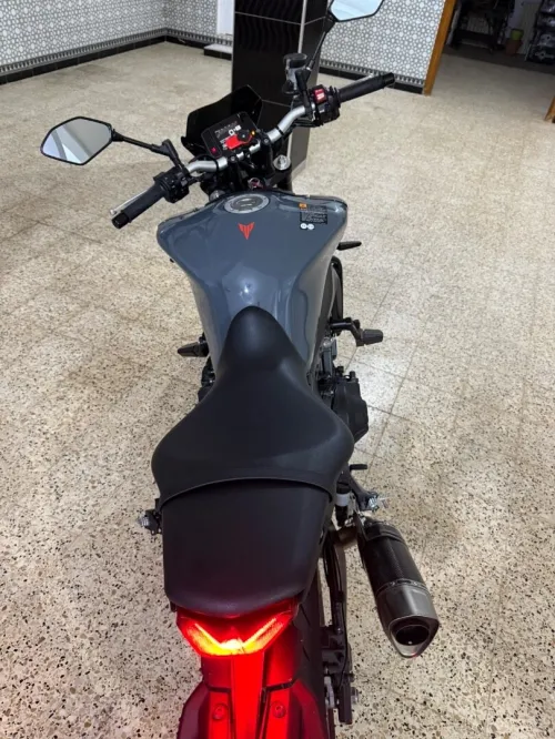 Yamaha Mt09 Mt09 2022