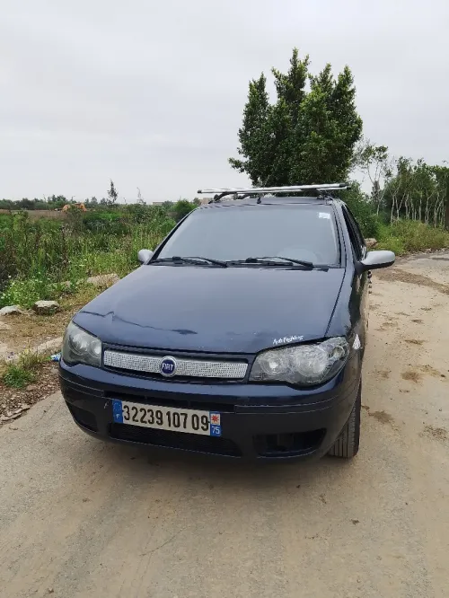 Fiat Palio 2007 Fire