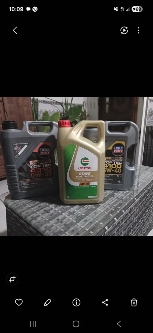 Castrol liquimoly