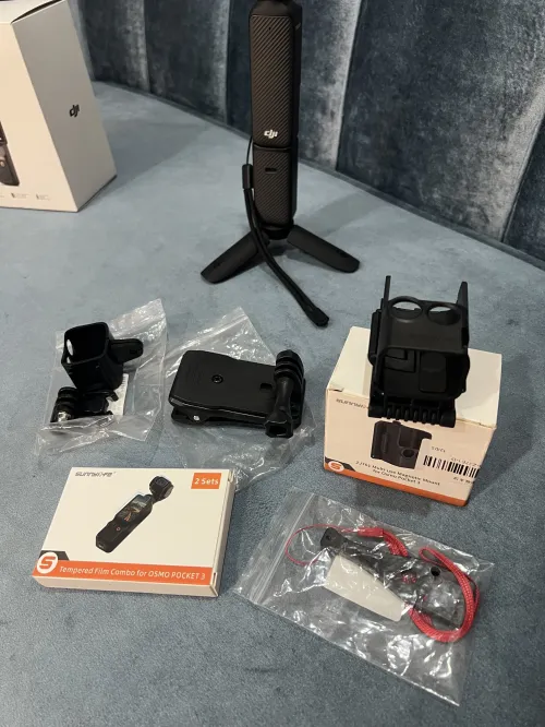DJI Pocket 3 Creator Combo