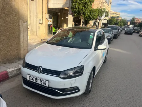 Volkswagen Polo 2016 Cara