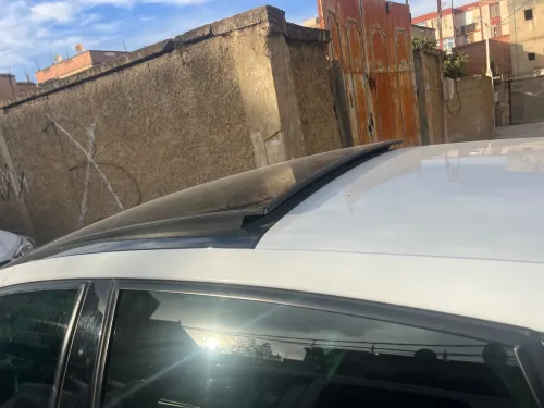 Volkswagen Polo 2016 Cara