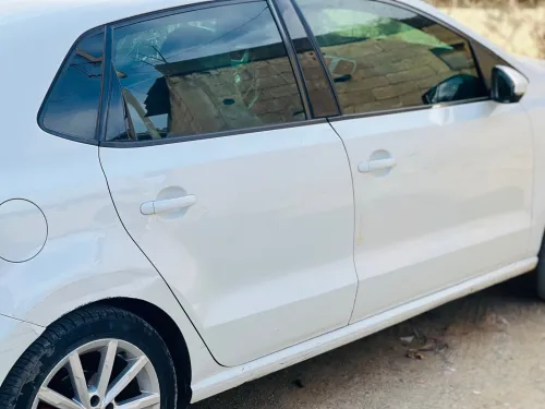 Volkswagen Polo 2016 Cara