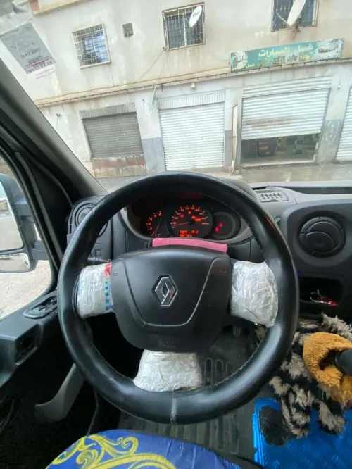 Renault Master 2014 