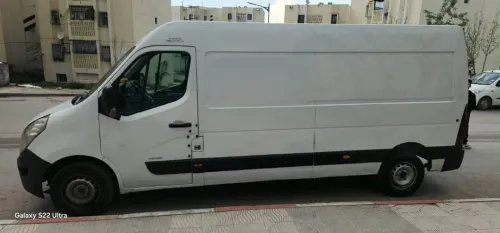 Renault Master 2014 