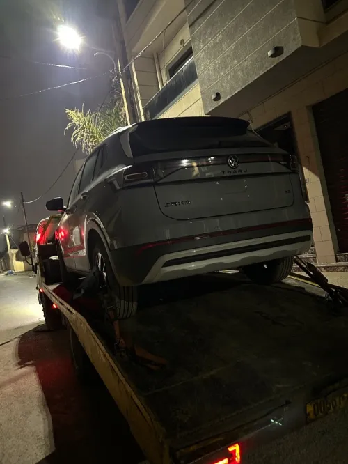 Volkswagen Tahru 2026 Turbo black édition