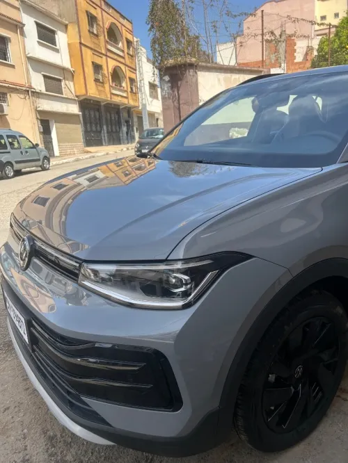 Volkswagen Tahru 2026 Turbo black édition
