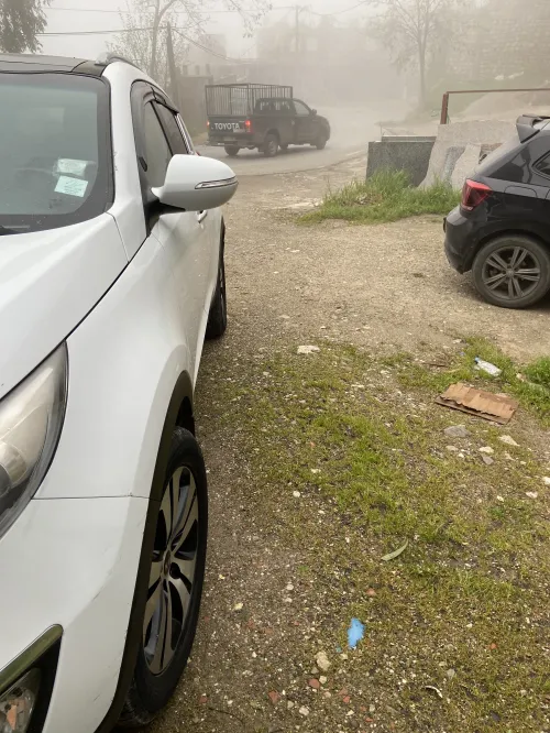 Kia Sportage 2014 