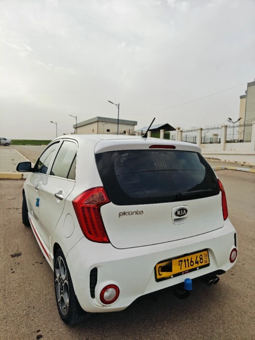 Kia Picanto 2016 Sportline
