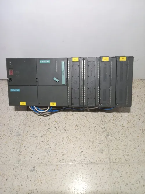 Automate industrielle SIEMENS SIMATIC S7 300