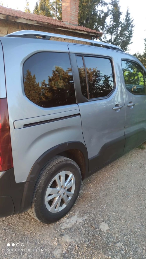 Peugeot Partner 2020 Rifter