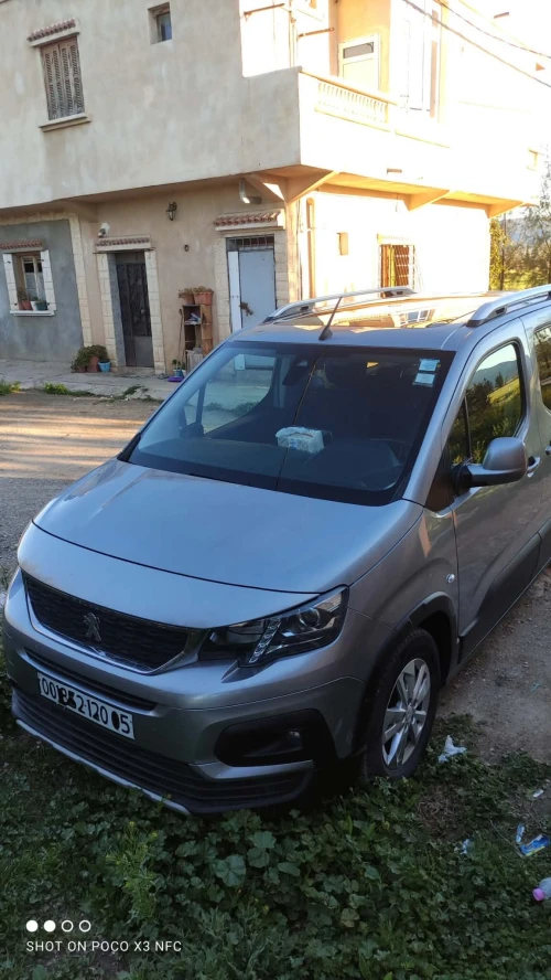 Peugeot Partner 2020 Rifter