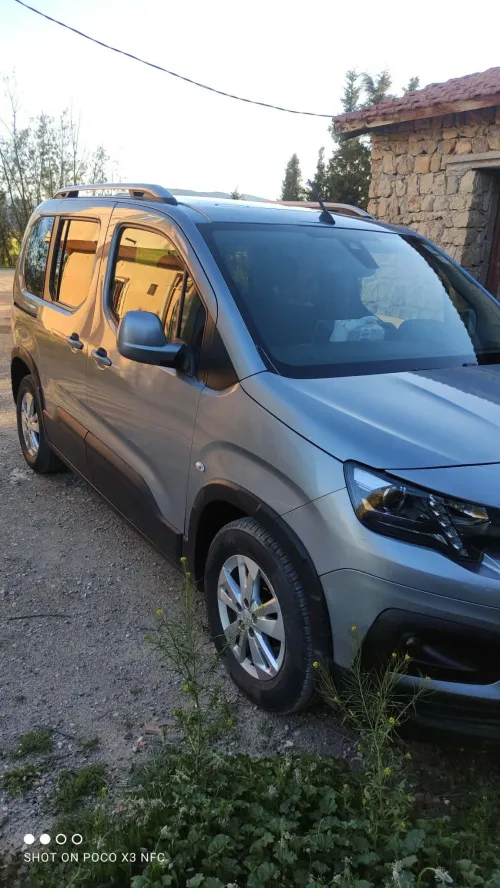 Peugeot Partner 2020 Rifter