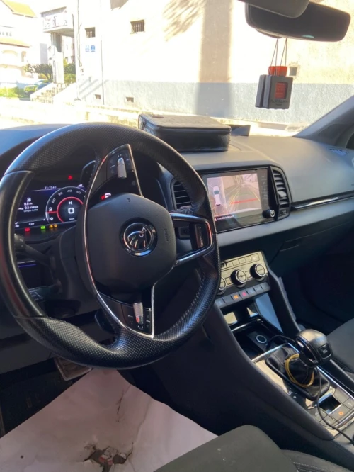 Skoda Karoq 2021 Sportline