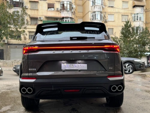 Geely Coolray 2026 