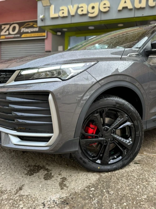 Geely Coolray 2026 