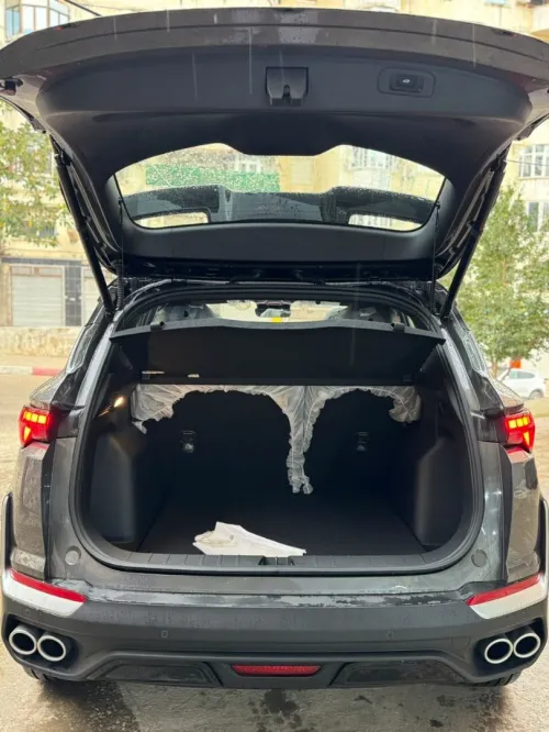 Geely Coolray 2026 