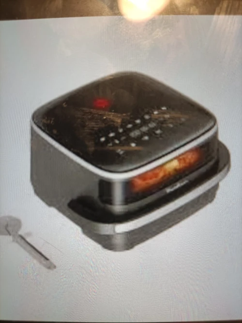 Friteuse Sans huile Moulinex Easy fry XL-10 programmes-Capacité 4L-2200W-Fenêtre de visualisation