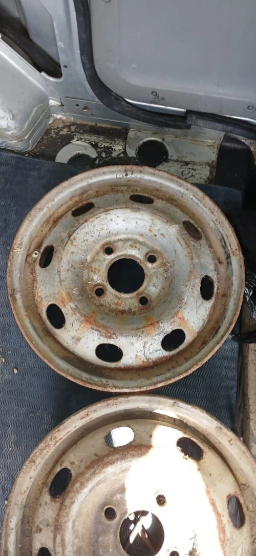 Jante renault p13