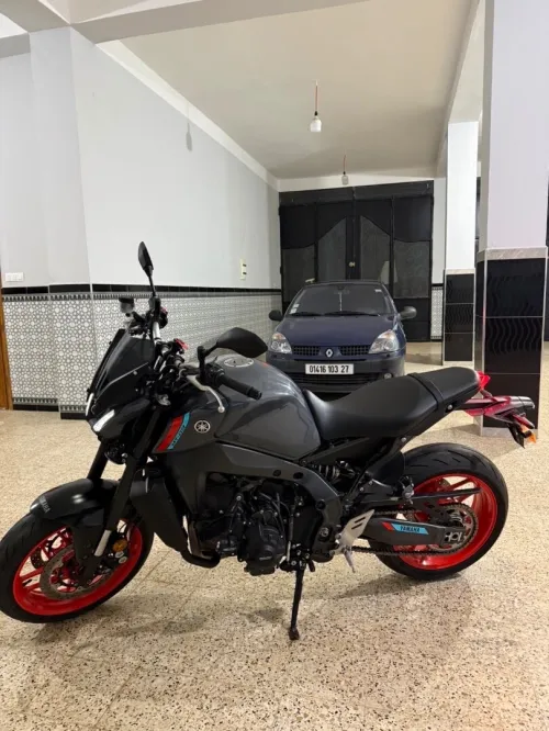 Yamaha Mt09 2022
