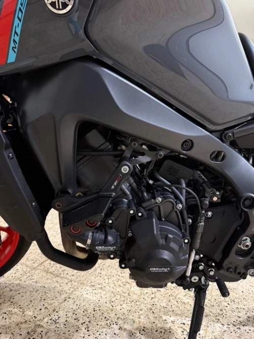 Yamaha Mt09 2022
