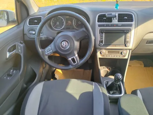 Volkswagen Polo 2014 Life