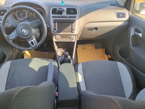 Volkswagen Polo 2014 Life