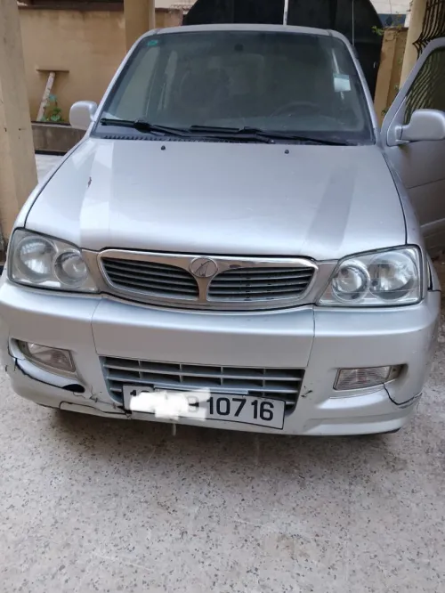 Zotye Nomad 1 2007 Nomad 1