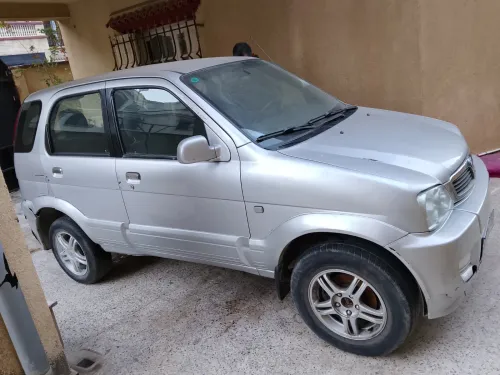 Zotye Nomad 1 2007 Nomad 1
