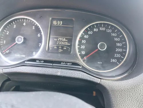 Volkswagen Polo 2014 Life