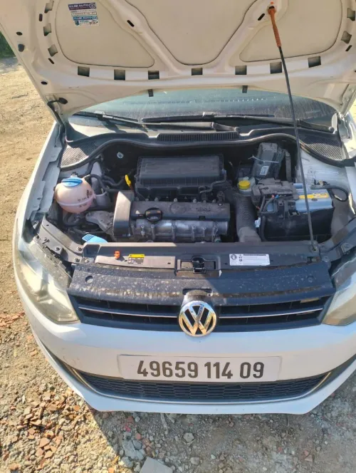 Volkswagen Polo 2014 Life