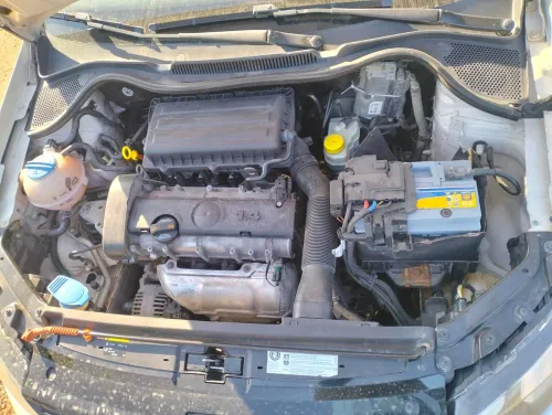 Volkswagen Polo 2014 Life