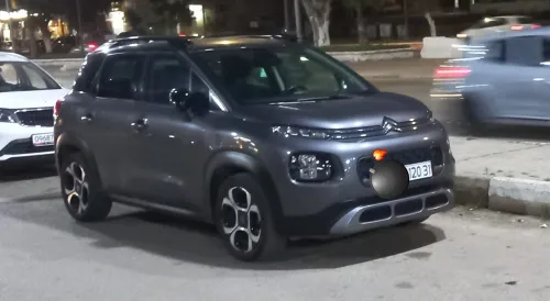 Citroen C3 aircross 2020 Essence
