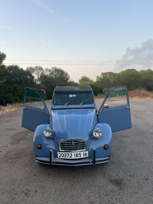 Citroen 2 cv 1985 2 cv