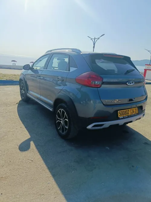 Chery Tiggo 2 pro 2024 1.5 MT 1.5 ess 108ch
