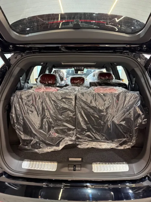 Jetour X70 plus 2026 Luxury 4