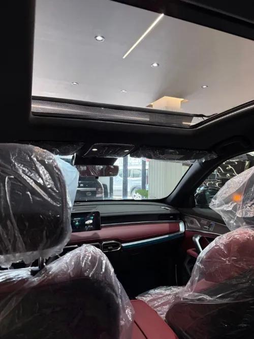 Jetour X70 plus 2026 Luxury 6