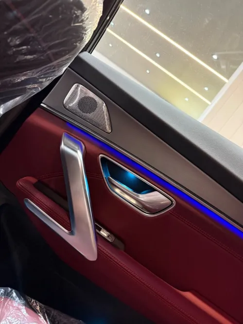 Jetour X70 plus 2026 Luxury 5