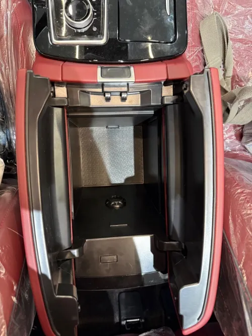 Jetour X70 plus 2026 Luxury 2