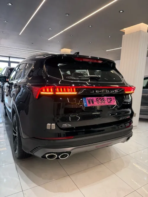 Jetour X70 plus 2026 Luxury 10