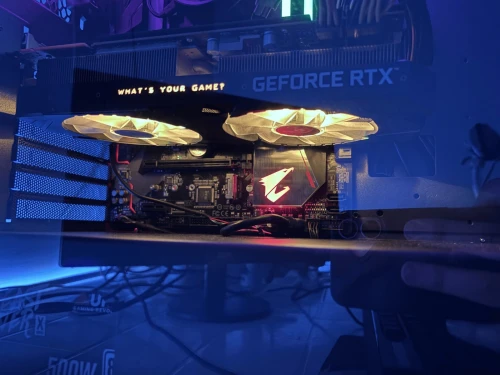 PC GAMER RYZEN