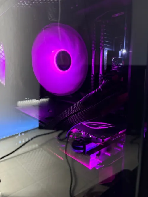 PC GAMER ROG STRIX