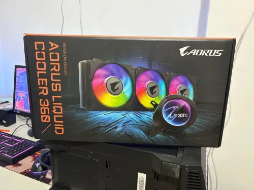 AORUS LIQUID COOLER 360