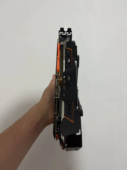 GTX 1080 TI 11GB