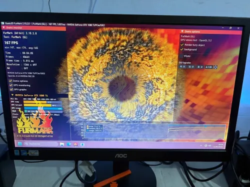GTX 1080 TI 11GB