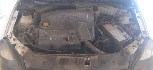 Renault Clio 2 2003 Clio 2