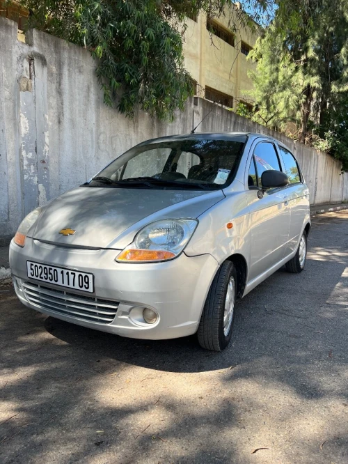 Chevrolet Spark 2017 Spark